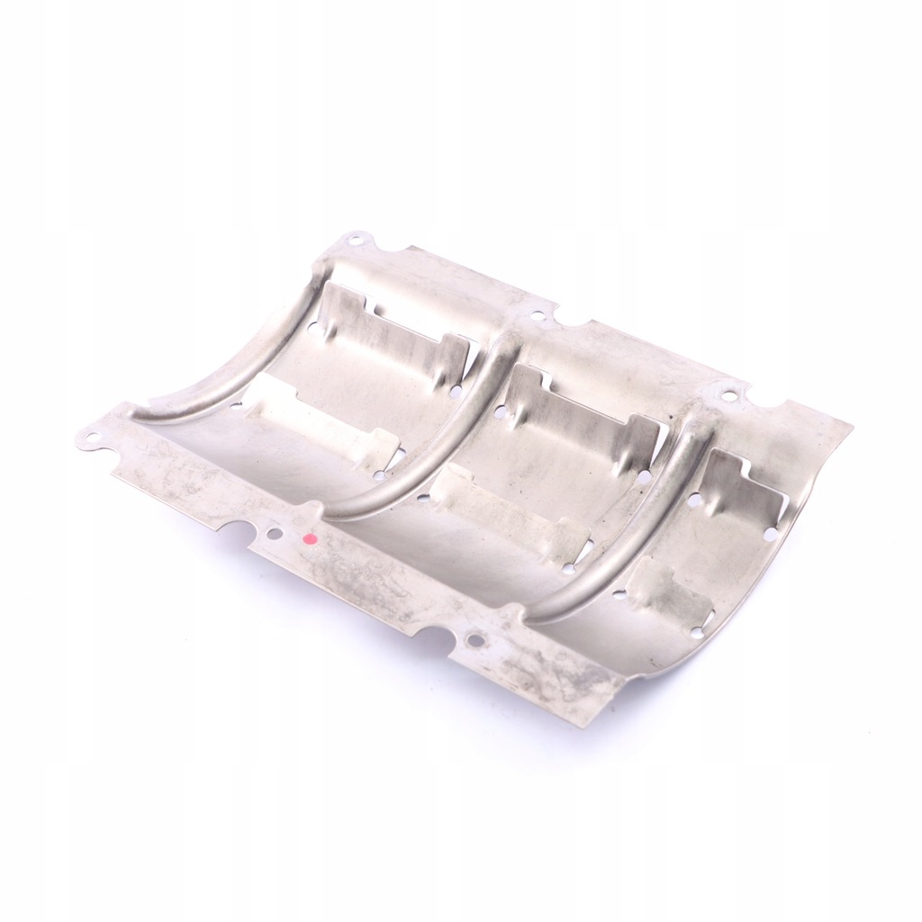 фото №10, Mercedes r171 бензин m272 перегородка бризковик масляна картера a2720140166