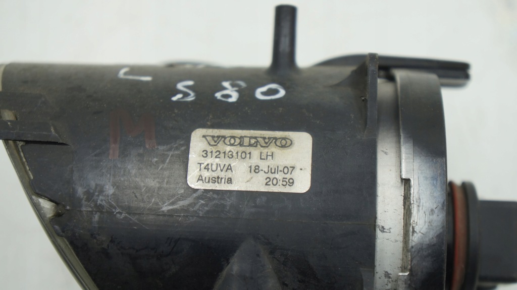 фото №3, Volvo противотуманная фара противотуманная левый перед s80 ii v70