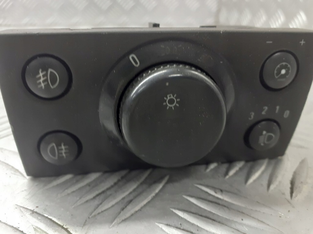 фото №1, Перемикач світла opel vectra c 13177066