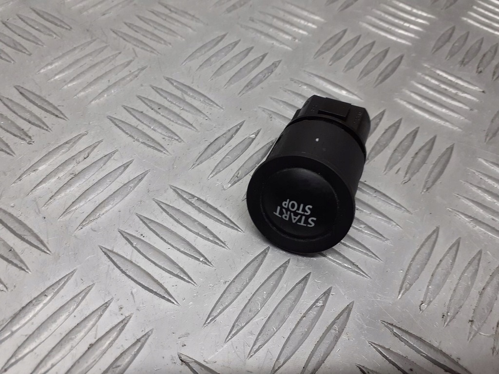 фото №1, Кнопка запуск стоп renault megane ii 1927937