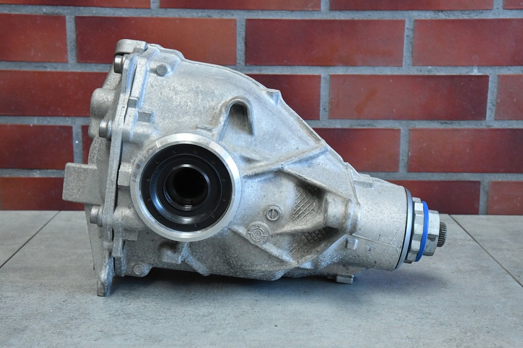 фото №5, Мост дифференциал трансмиссия задний osi bmw 5 g60 g61 8850953 14779km