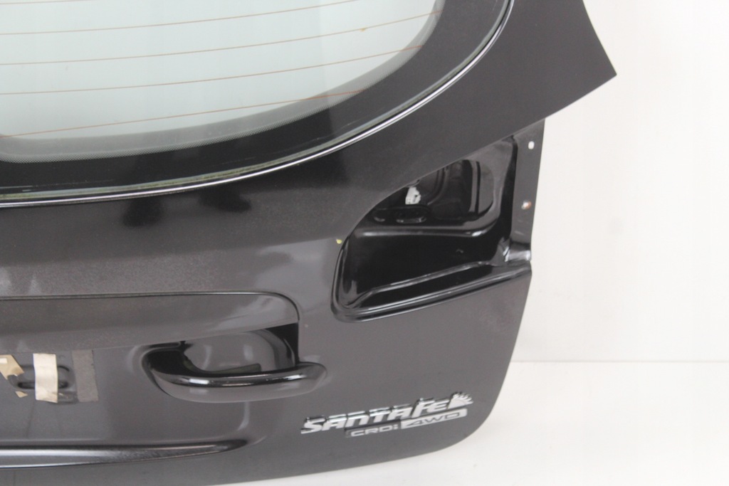 фото №5, Кришка багажника багажника задня hyundai santa fe ii 09-12r lift nka