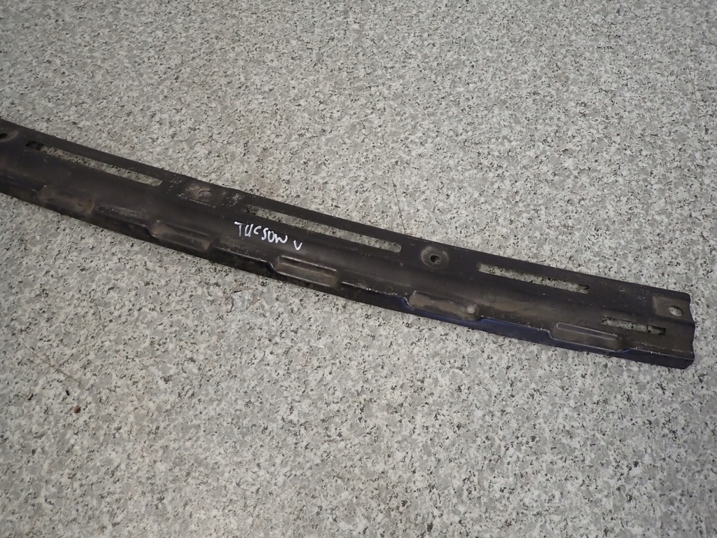 фото №3, Hyundai tucson 04- балка передня молдинг