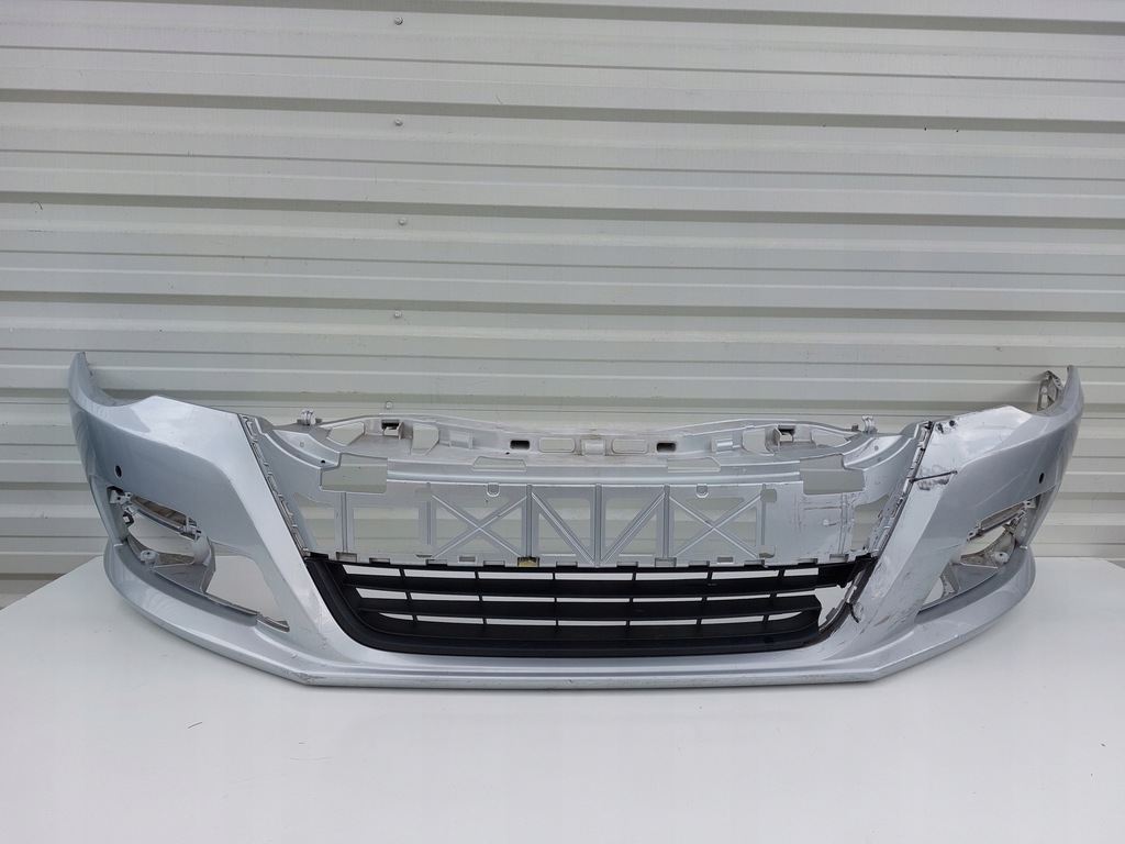 фото №1, Бампер перед передний vw passat cc 3c8 eu