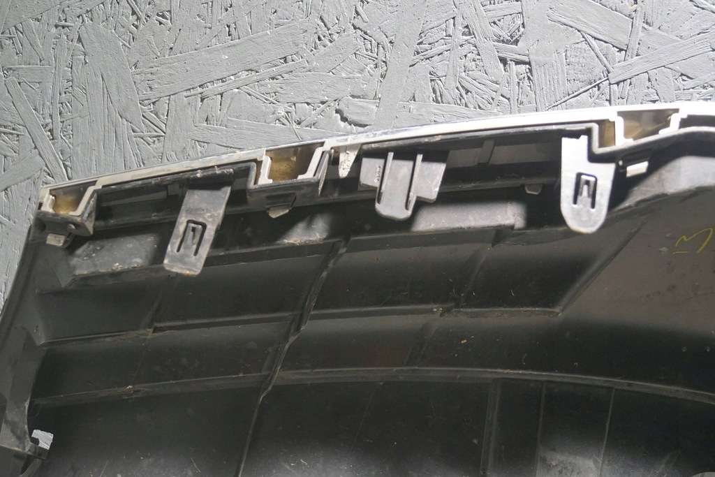 фото №11, Nissan note e11 lift решётка радиатора решётка радиатора g305