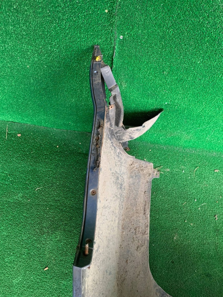 фото №9, Бампер задня задній chevrolet aveo t250 sedan wwa