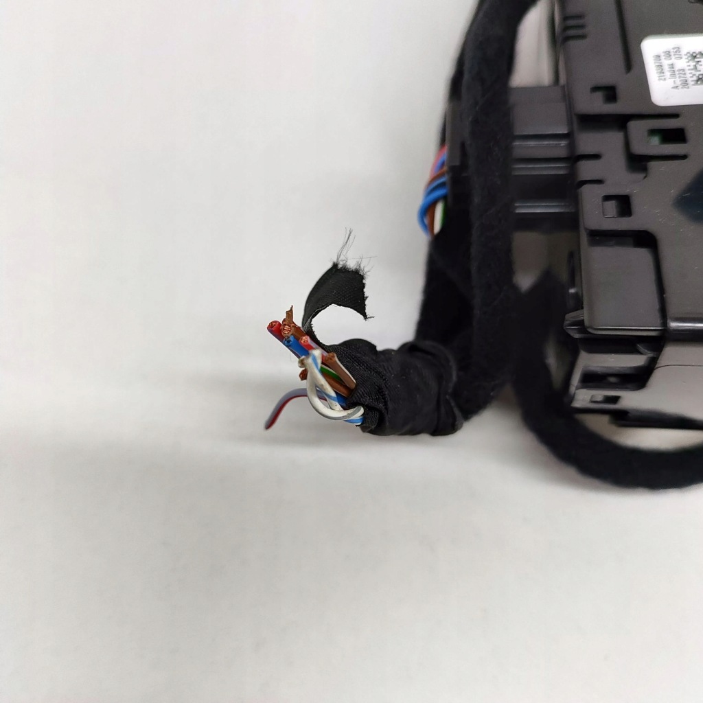 фото №9, Bmw 3 g20 g21 2020 перемикач / вимикач обдув вентилятор