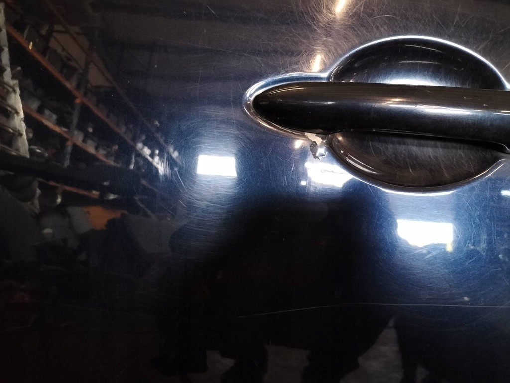 фото №6, Дверь полный левый задняя renault espace iv nv472