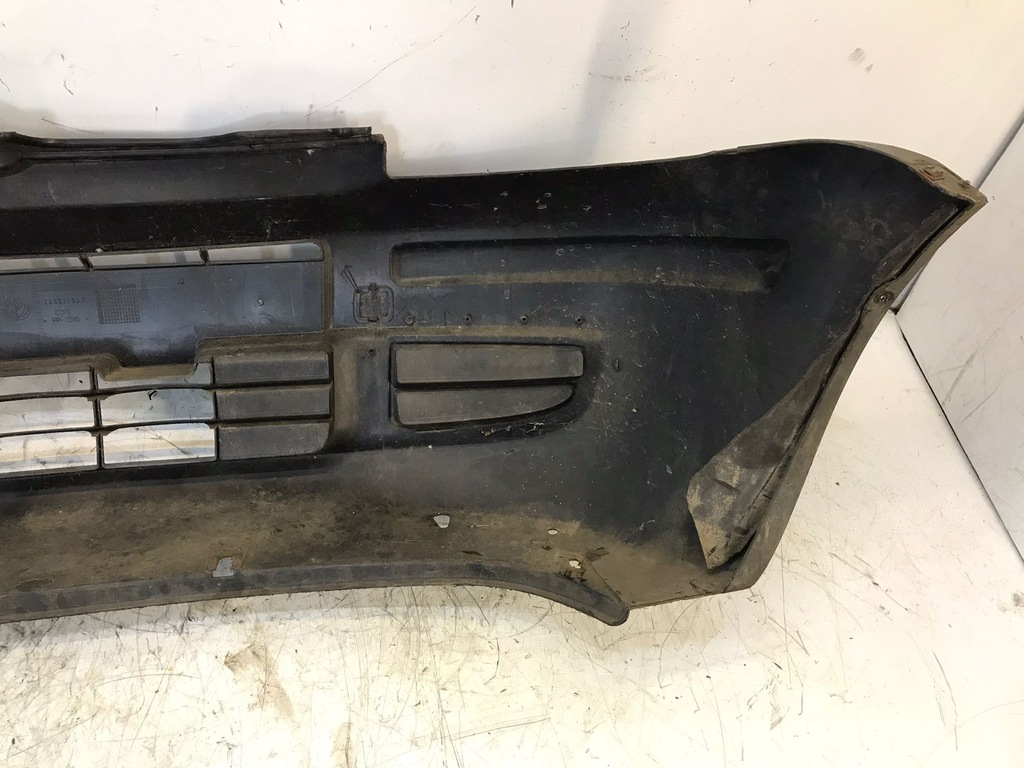 фото №8, Fiat panda ii 1200cm3 2007 бамперы хэтчбек k2041