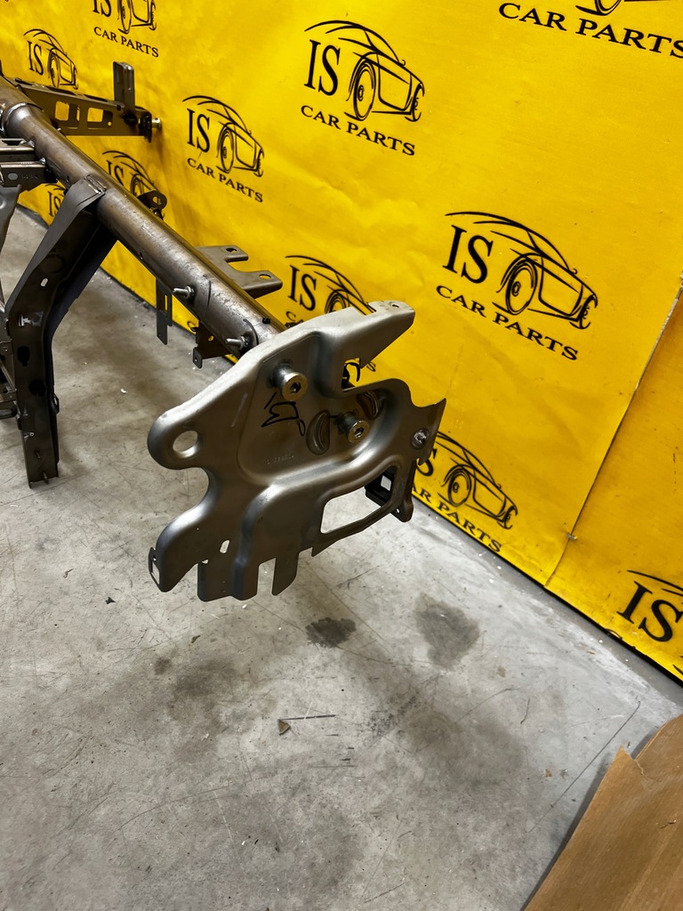 фото №7, Труба каркас підсилювач панелі renault scenic iv 4