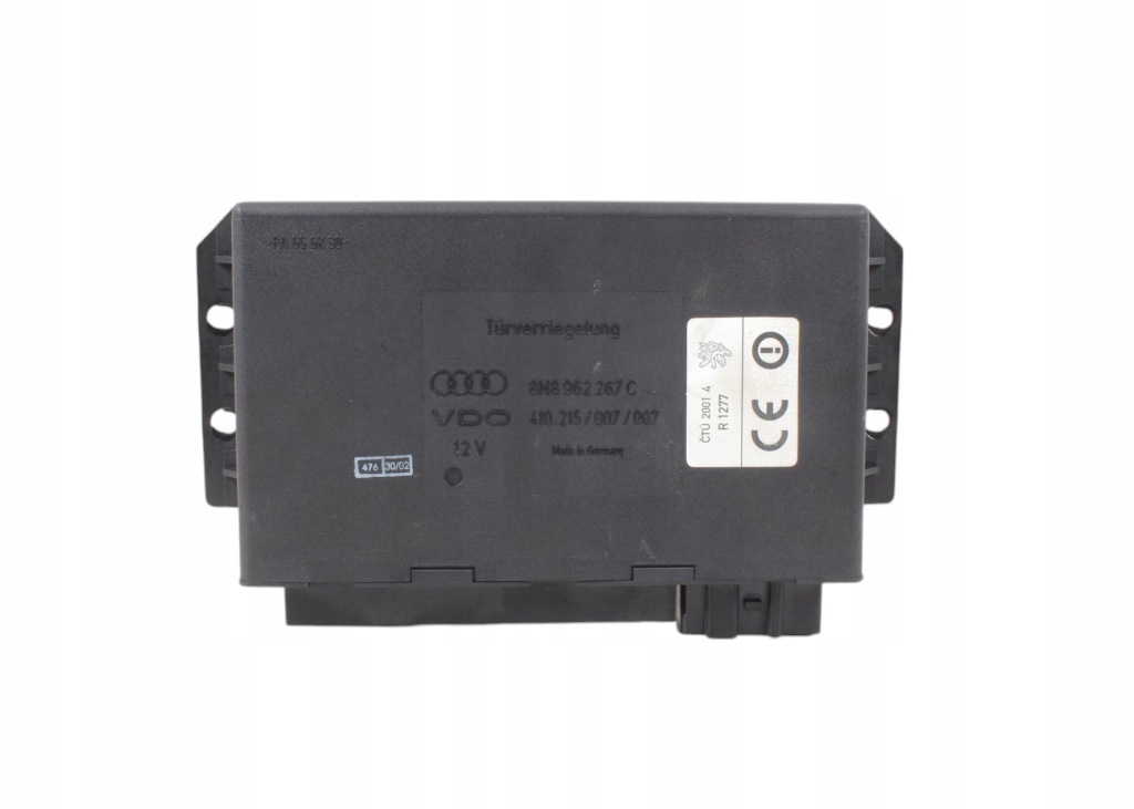 фото №1, Модуль блок керування комфорту audi tt 8n 8n8962267c