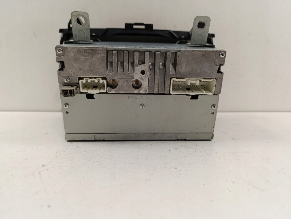 фото №6, Mazda 6 gh lift радіо cd gdk4 66 9r0