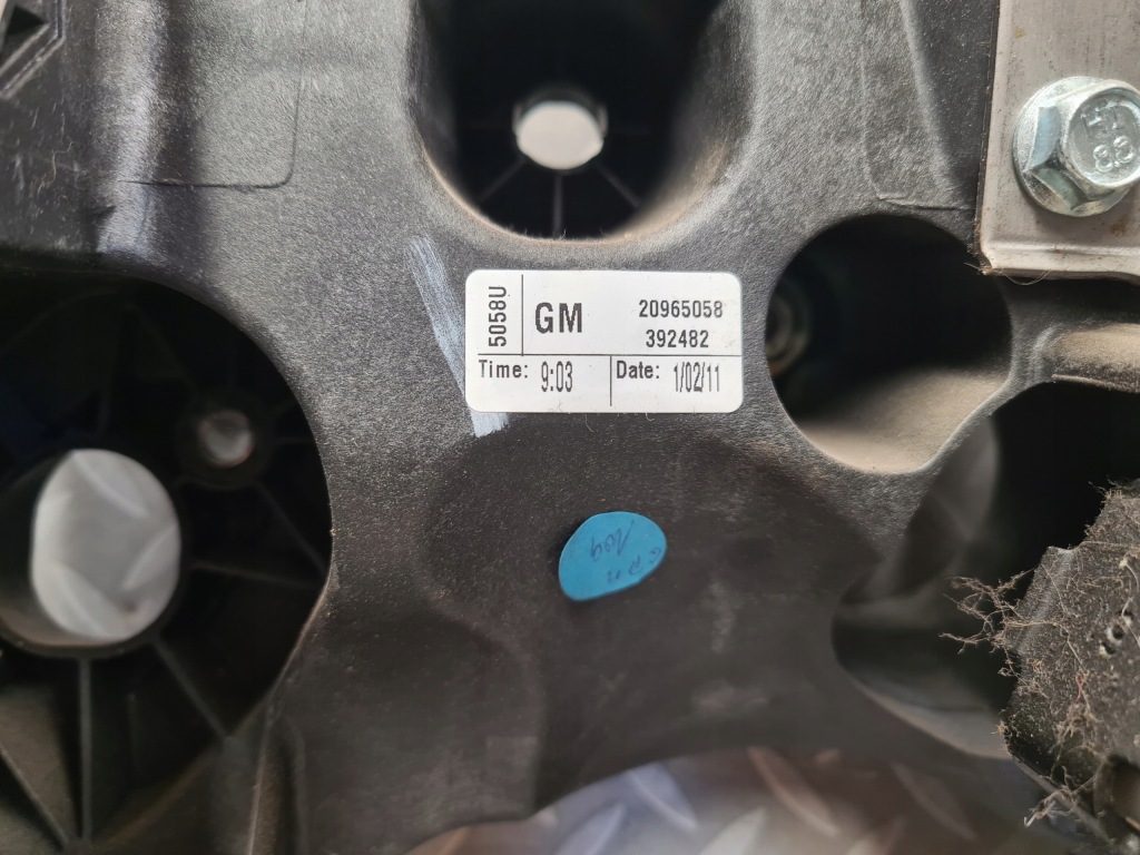 Педалі педаль газу гальма opel insignia a 20965058 європа комплект Зі Шроту