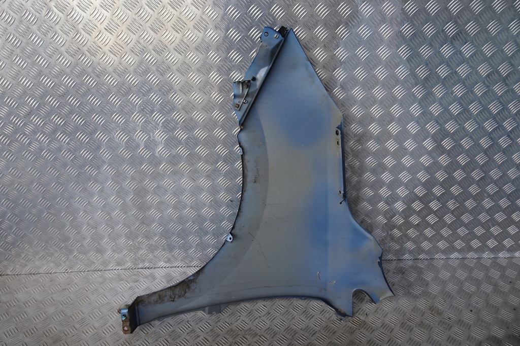 фото №9, Hyundai ix35 крыло передний левый правый 2010-