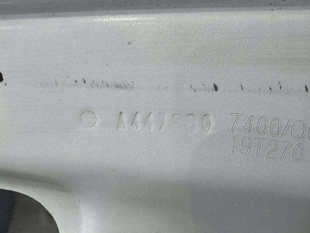 фото №10, Mercedes vito viano w447 капот ladna