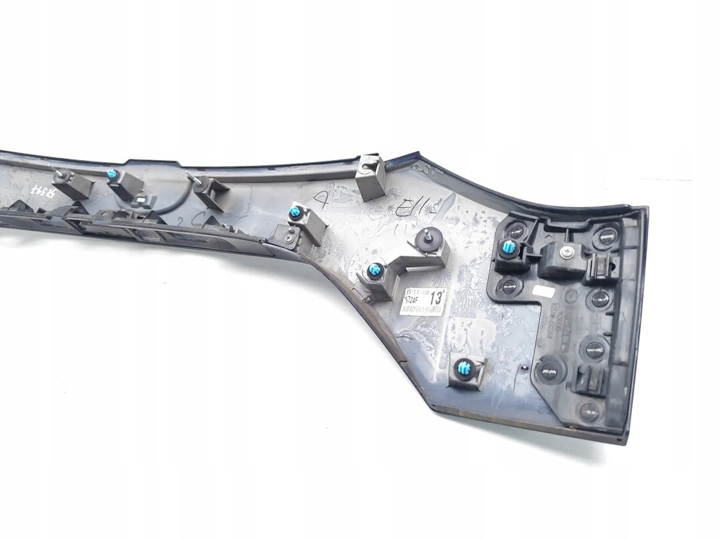 фото №12, Mazda cx-5 обшивка кришки задній багажника i інше елементи 2019 suv 4/5dr