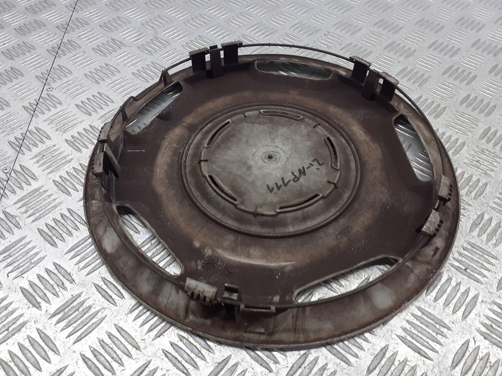 фото №8, Колпаки оригинальные комплект 14 ford fusion 1.4 tdci 2s611133aa