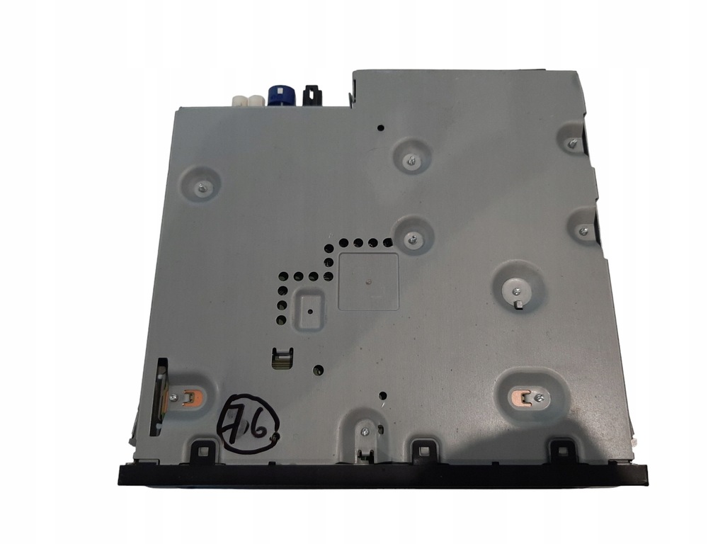 фото №10, Porsche cayenne iii 3 блок керуючий навігація модуль mmi 9y0035086l