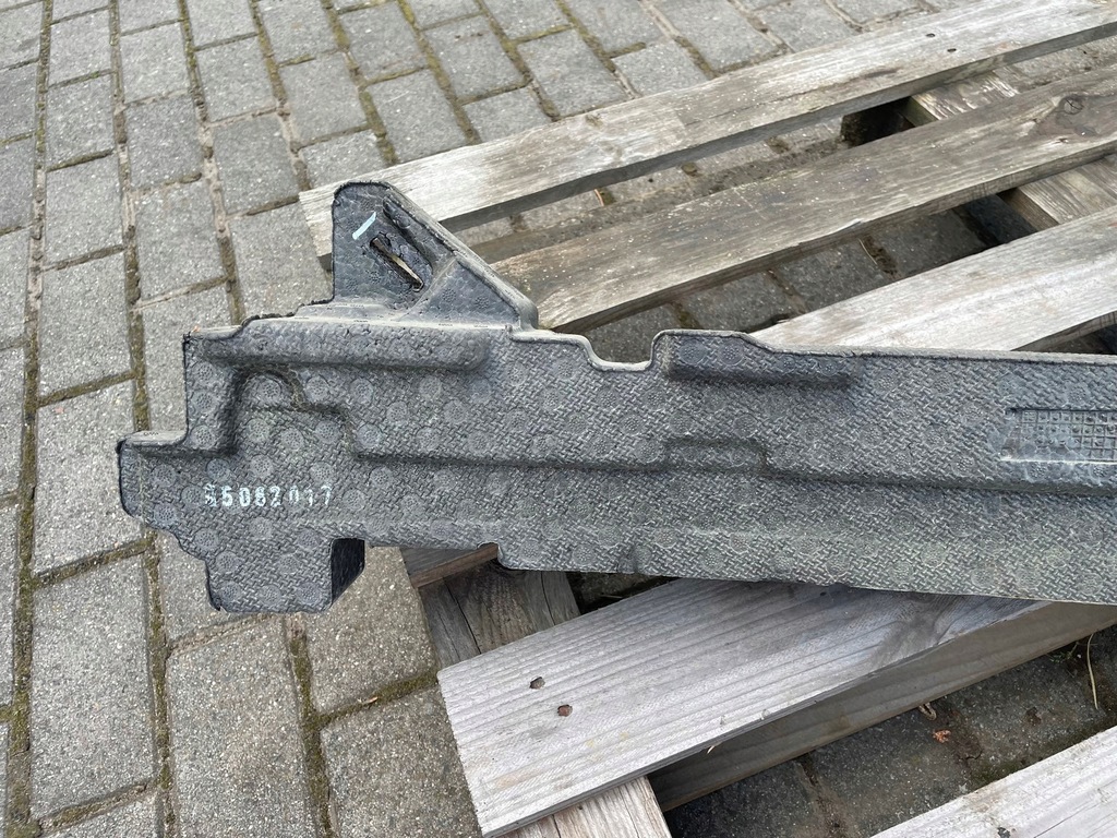 фото №9, Hyundai tucson iii абсорбер піна бампер перед