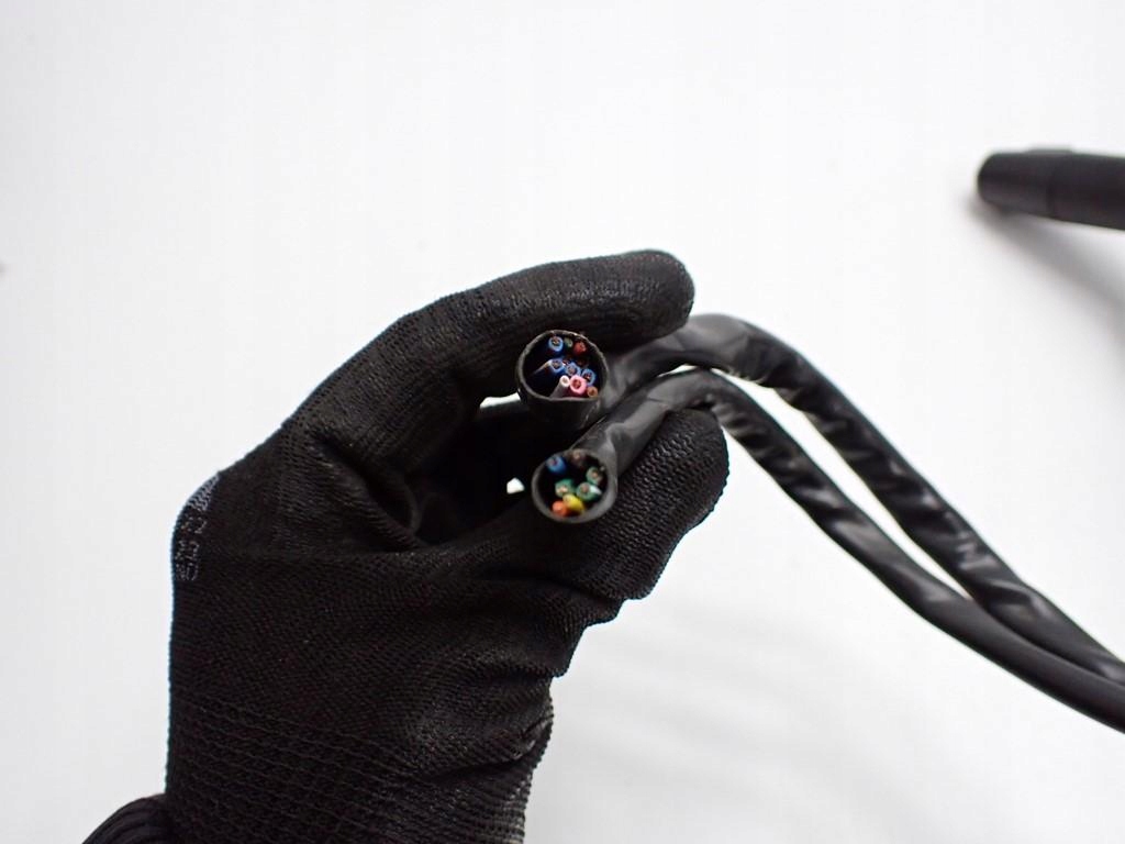 фото №10, Важіль перемикач стрічка комбінований 8980077290 isuzu d-max 11r