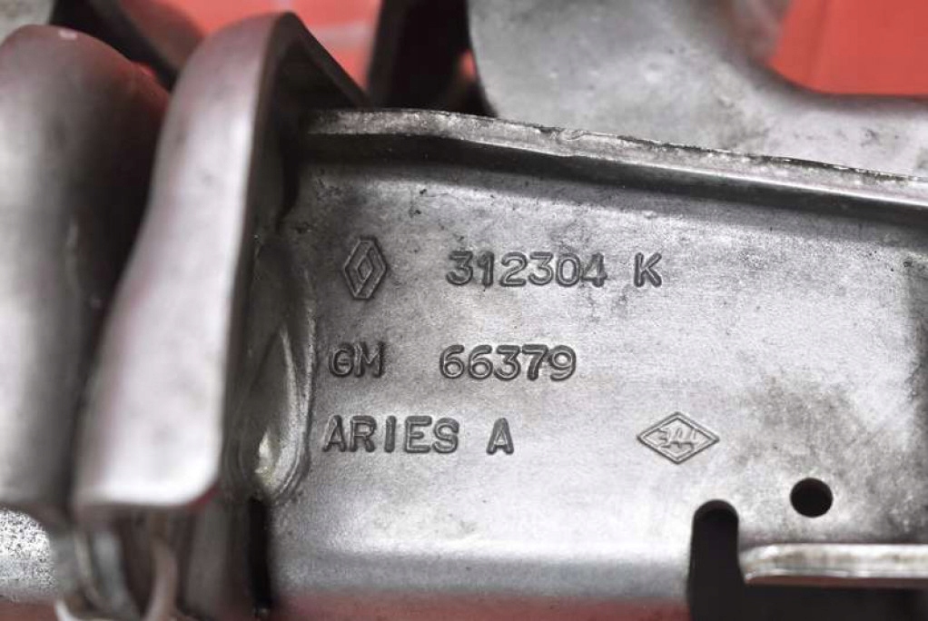 фото №8, Петля петлі lewego створки 312304 k renault trafic 2 ii 01-06