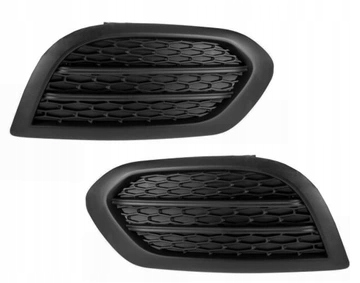 фото №1, Renault kadjar 18- решітка радіатора заглушка протитуманна фара l+p kpl