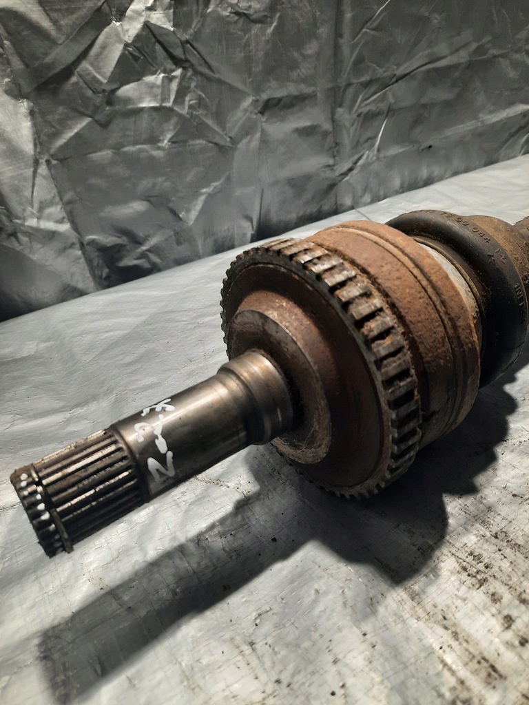 фото №4, Półośka привідний вал права задня opel omega b