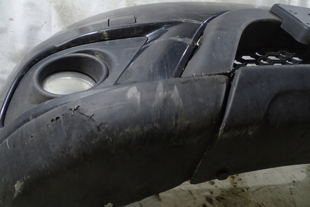 фото №12, Dodge journey fiat freemont 11- бампер перед передній перед