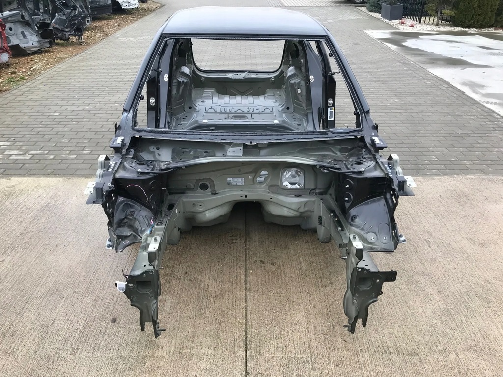 фото №1, Opel mokka -e ii b 2022 чверть лонжерон лівий перед передня