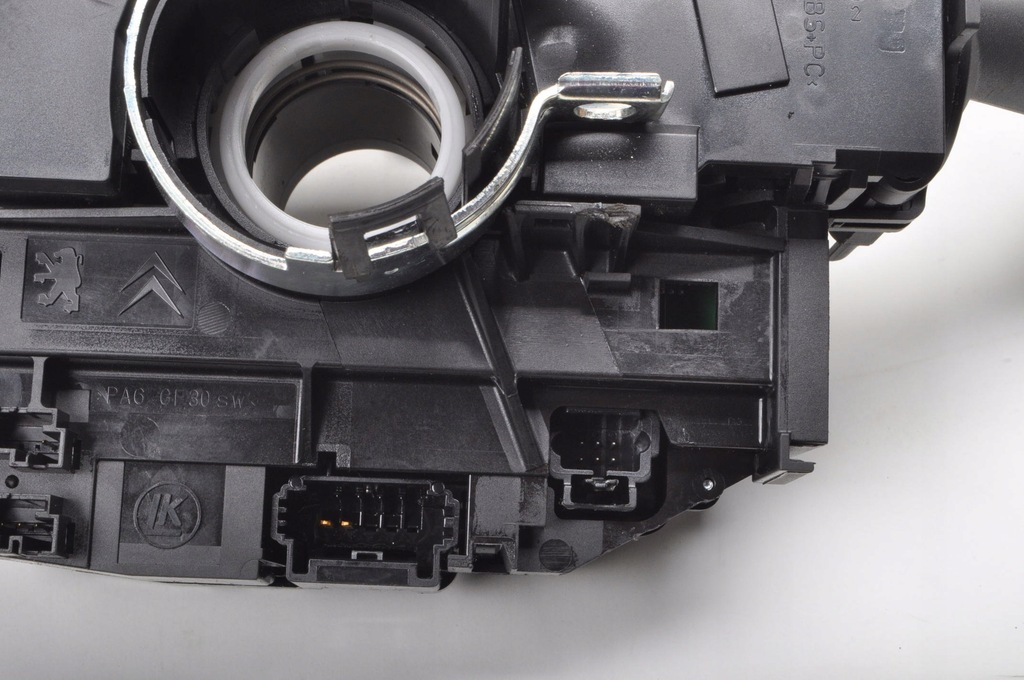 фото №10, Citroen ds4 перемикач комбінований стрічка 98199448zd