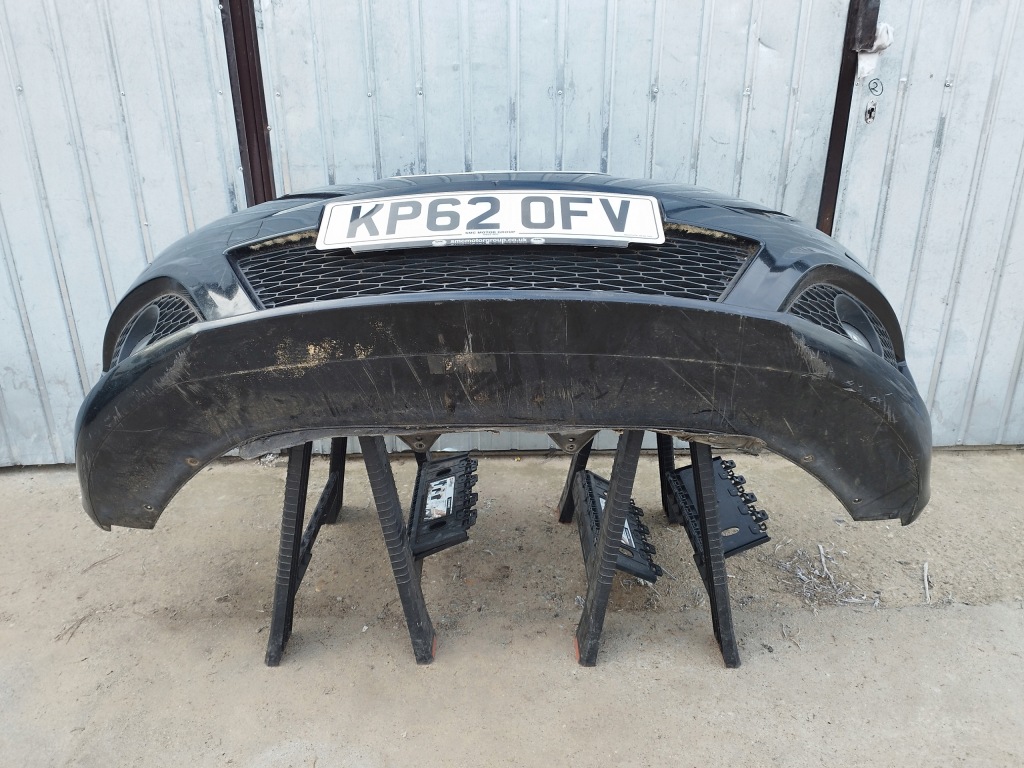 фото №12, Бампер перед seat leon ii 2009-2012 lift омивачі ксенон решітка радіатора kompletny