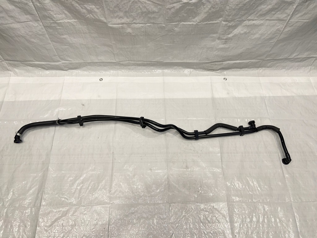 фото №1, Hyundai santa fe iv шланг охлаждение аккумулятора