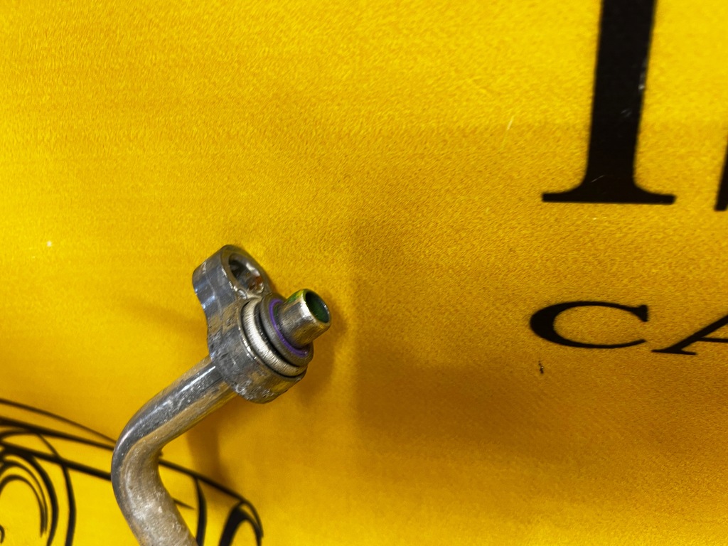 фото №3, Land rover evoque l551 шланг кондиціонера