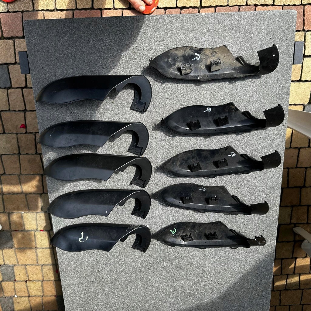 фото №14, Honda civic ufo viii___06-11 ____дзеркало захист нижня lewa___europa