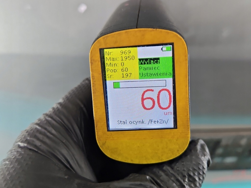 фото №5, Крышка багажника задняя стекло renault captur i 13-19 серебристый ted69