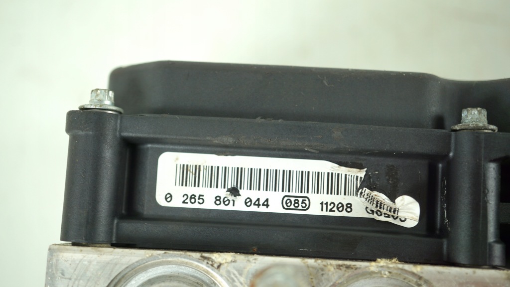 Насос abs fiat scudo citroen jumpy expert 0265801044 0265232065 1401109880 Недорого