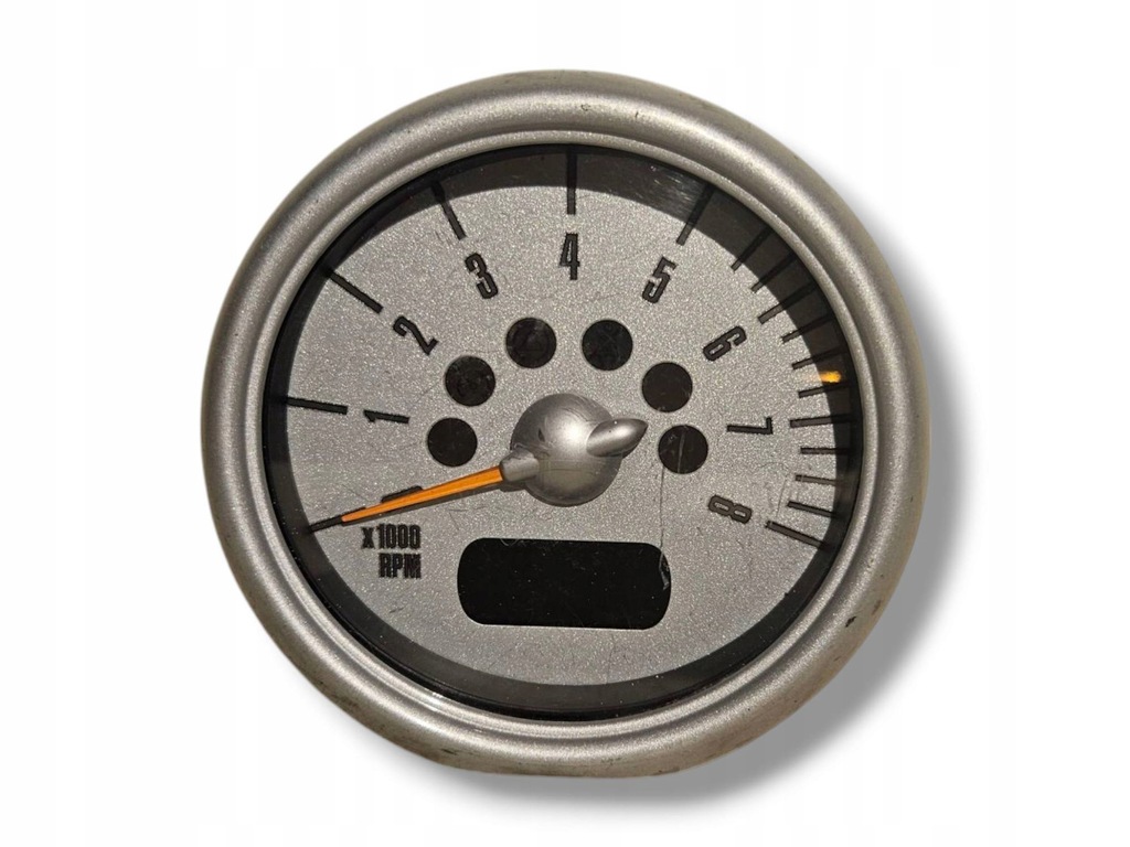 фото №1, Mini one - cooper r50 - 53 2001 прилади, прилади