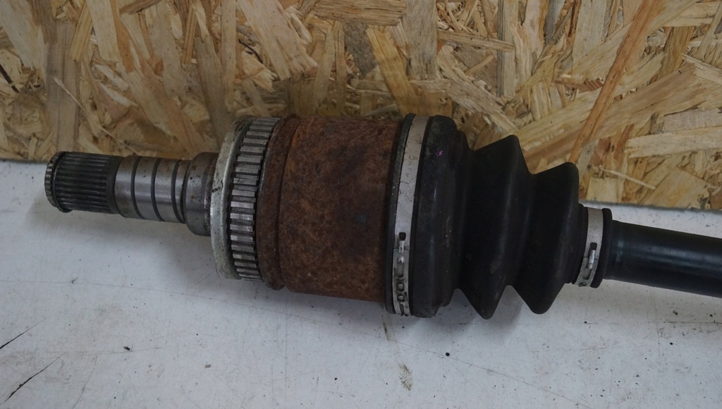 фото №11, Приводной вал задняя infiniti q50 длинная