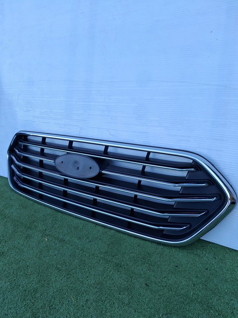 фото №1, Ford transit custom решітка радіатора решітка радіатора jk21-17b968-ce lift