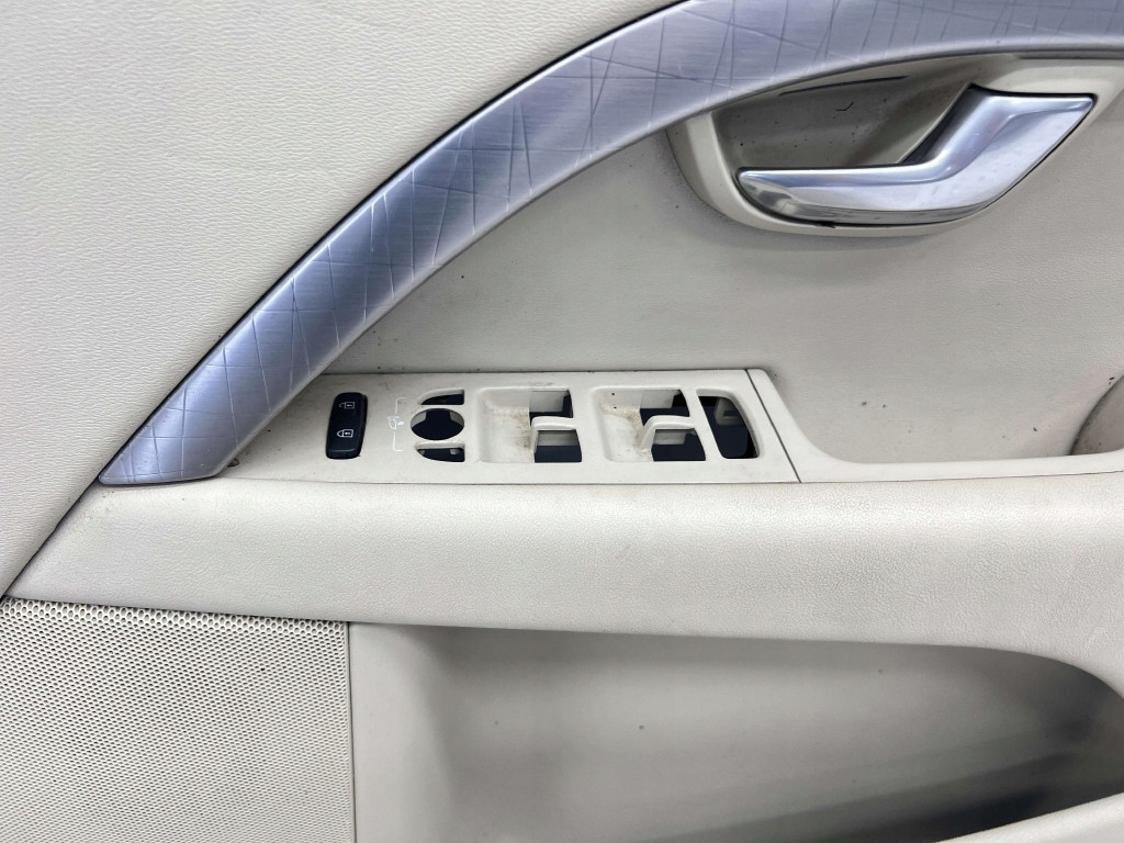 фото №12, Volvo xc70 ii v70 iii 07-16 сиденья комплект заднее сиденье обшивки beż