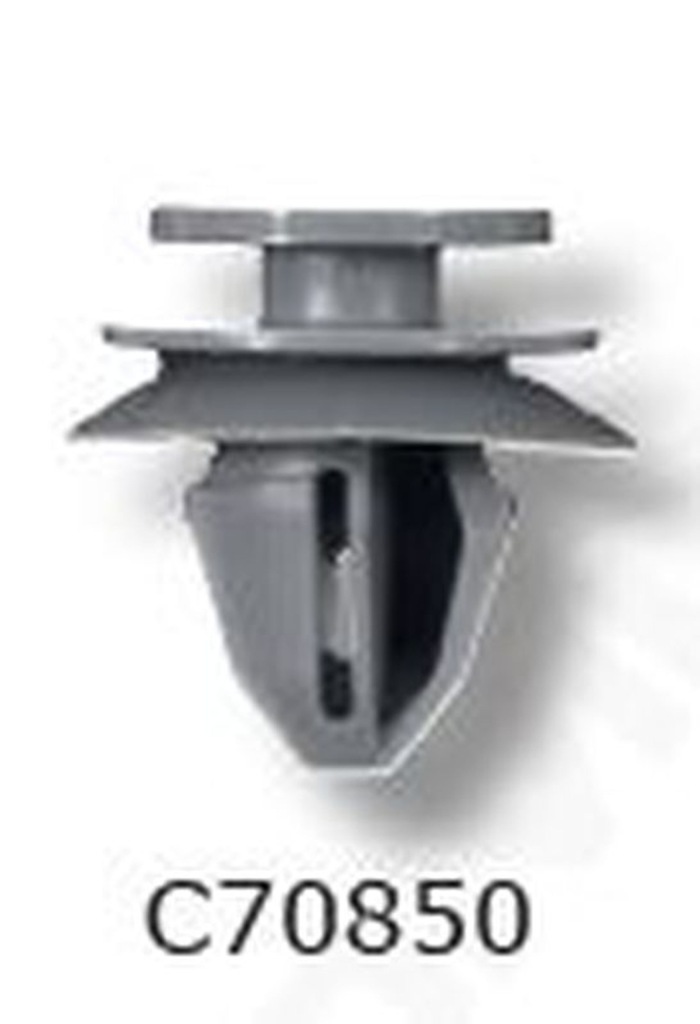 фото №1, Romix romc70850 клипса обивка i молдинг bmw x3 x4 упаковка 10szt.