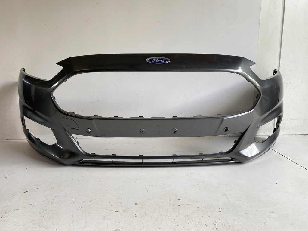 фото №15, Бампер передний перед ford mondeo 5 v mk5 na датчики 2014-