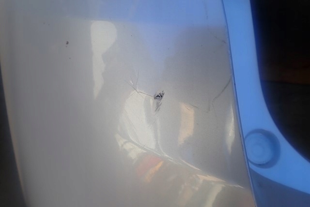 фото №4, Бампер задняя задний lexus ux 2018-