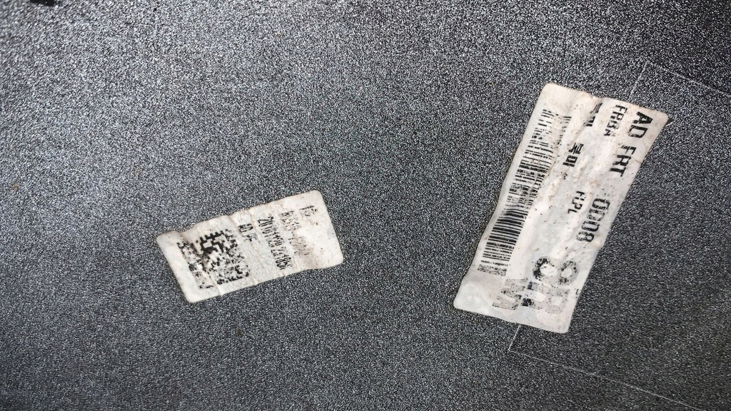 фото №7, Hyundai elantra 2018- бампер передний перед