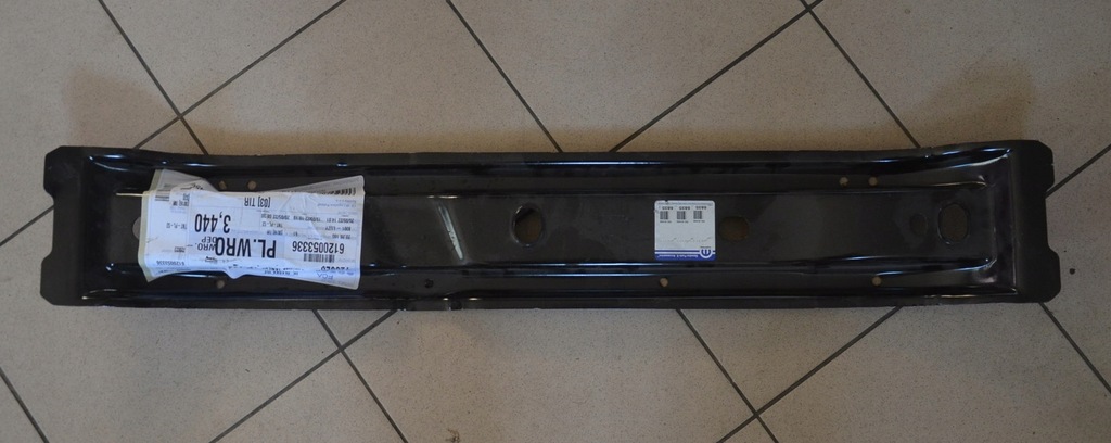 фото №1, Рама балка задняя задняя jeep gladiator 3.6l new mopar