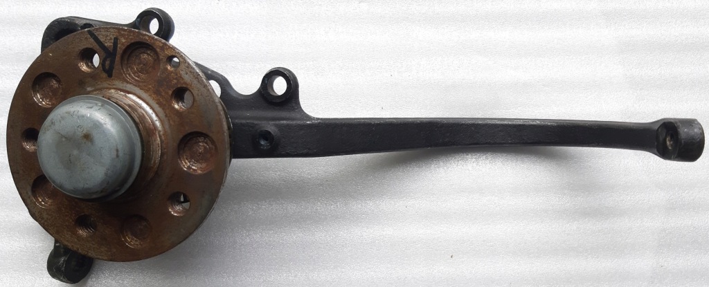 Купити Mercedes-benz оригінальний номер a2153302605 поворотний кулак передня p