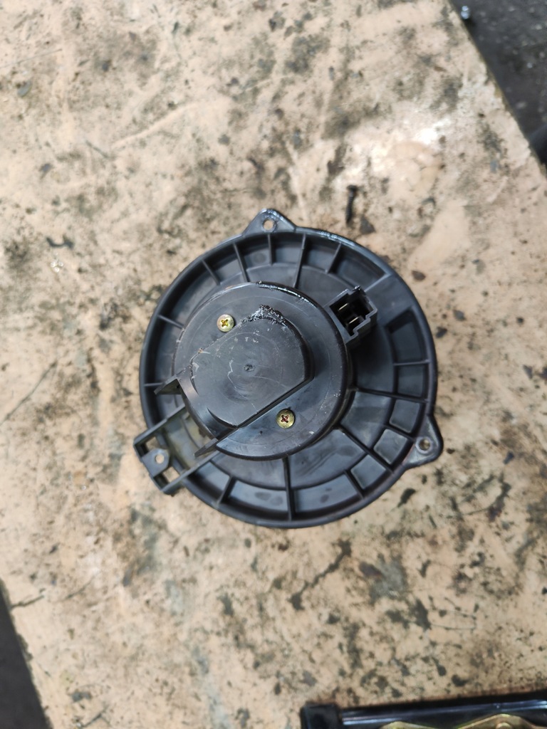 фото №1, Jeep grand cherokee wj вентилятор вентилятор europa