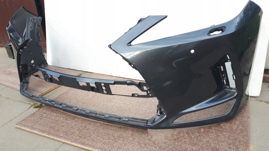 фото №7, Lexus rx iv lift 2019- бампер передний 52119-48590