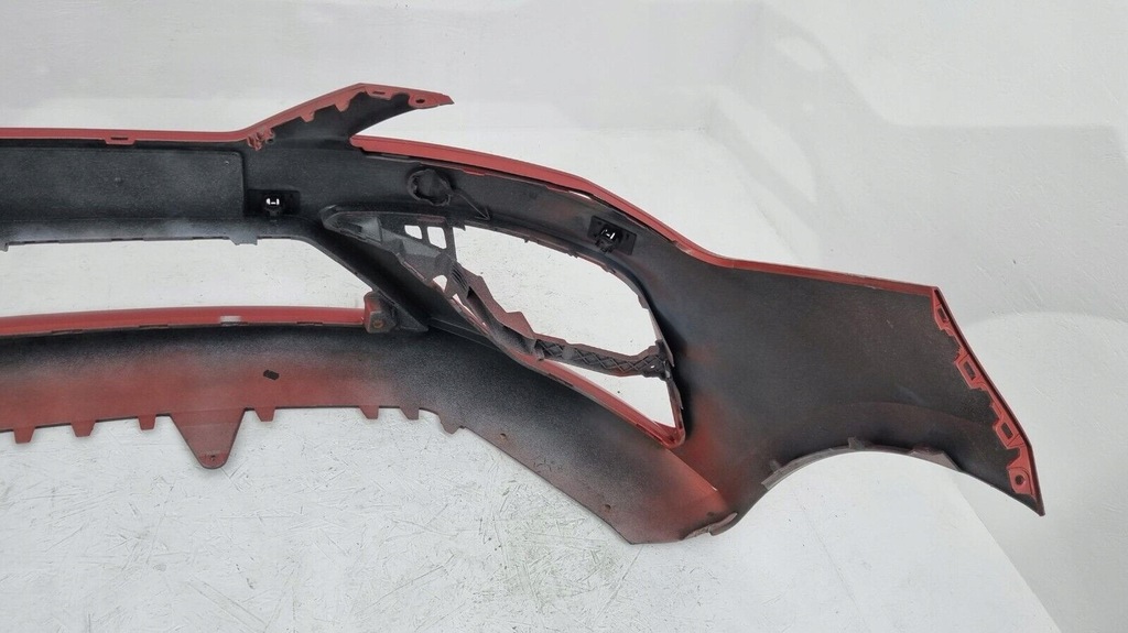 фото №12, Seat leon iii fr 5f0 lift 2016- бампер передний перед 5f0807221