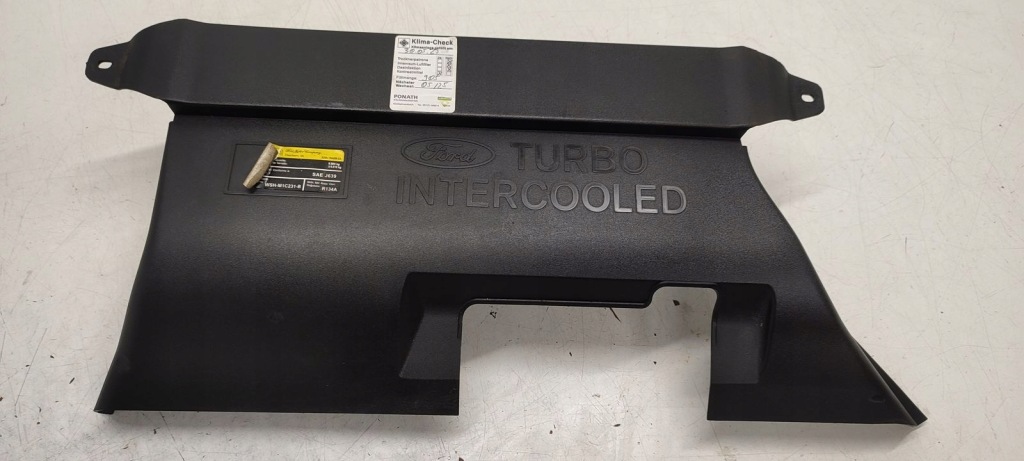 Купити Накладка інтеркулер ford transit connect 1,8 tdci